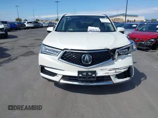 2019 Acura MDX with VIN 5J8YD3H37KL007859, listed as a IAAI auction lot 41656164 with 59,838 mi miles and . Bid and sale history available at DreamBid. Image 12.