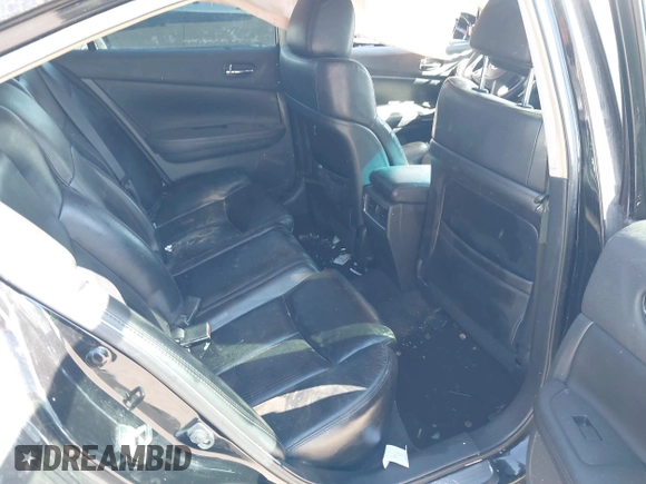2014 Nissan Maxima SV with VIN 1N4AA5AP0EC453850, listed as a IAAI auction lot 41881210 with Not Provided miles and . Bid and sale history available at DreamBid. Image 8.