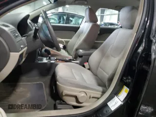 2010 Ford Fusion S with VIN 3FAHP0GA8AR385179, listed as a Copart auction lot 49338075 with 86,754 mi miles and Salvage Title. Bid and sale history available at carsss.com. Image 7.