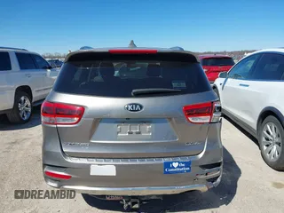 2016 Kia Sorento SX with VIN 5XYPKDA56GG073047, listed as a IAAI auction lot 41725130 with 89,754 mi miles. Bid and sale history available at carsss.com. Image 16.