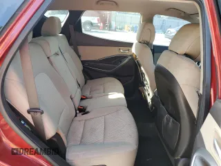 2014 Hyundai Santa Fe Sport with VIN 5XYZU3LBXEG137166, listed as a Copart auction lot 53893395 with 223,194 mi miles and Clean Title. Bid and sale history available at carsss.com. Image 11.