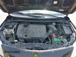 2010 Toyota Corolla with VIN 1NXBU4EEXAZ348970, listed as a IAAI auction lot 42454532 with 120,368 mi miles and . Bid and sale history available at DreamBid. Image 10.