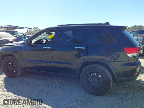 2019 Jeep Grand Cherokee Limited with VIN 1C4RJEBG4KC776127, listed as a IAAI auction lot 41704076 with 83,717 mi miles and . Bid and sale history available at DreamBid. Image 14.
