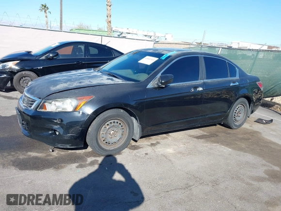 2010 Honda Accord EX-L z VIN 5KBCP3F87AB004509, wystawiony jako IAAI lot #41841545 z przebiegiem Nie podano mil oraz . Historia ofert i sprzedaży dostępna na DreamBid. Obrazek 13.
