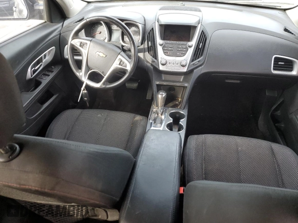 2016 Chevrolet Equinox LT with VIN 2GNALCEK7G6195613, listed as a Copart auction lot 45938145 with 105,522 mi miles and Salvage Title. Bid and sale history available at carsss.com. Image 8.