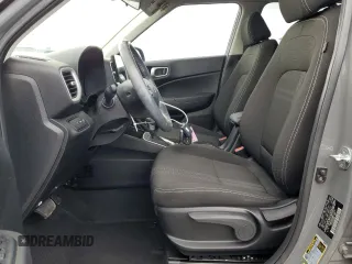 2021 Hyundai Venue SEL with VIN KMHRC8A39MU127362, listed as a Copart auction lot 61791795 with 20,019 mi miles and Salvage title. Bid and sale history available at DreamBid. Image 7.