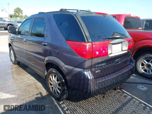 2006 Buick Rendezvous with VIN 3G5DA03L96S635327, listed as a IAAI auction lot 42039720 with 167,476 mi miles and . Bid and sale history available at DreamBid. Image 3.