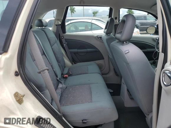 2008 Chrysler PT Cruiser with VIN 3A8FY48B98T101657, listed as a Copart auction lot 75897834 with 45,064 mi miles and Salvage Title. Bid and sale history available at carsss.com. Image 11.