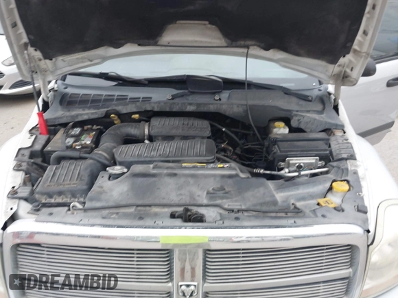 2006 Dodge Durango SXT with VIN 1D4HB38N86F121320, listed as a IAAI auction lot 42427186 with 195,607 mi miles and . Bid and sale history available at DreamBid. Image 10.