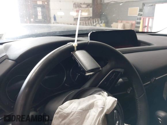 2024 Mazda CX-30 S Select Sport z VIN 3MVDMBBM2RM707143, wystawiony jako IAAI lot #42267284 z przebiegiem 6 133 mil mil oraz . Historia ofert i sprzedaży dostępna na DreamBid. Obrazek 11.