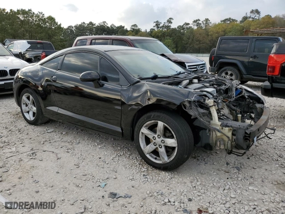 2006 Mitsubishi Eclipse GS with VIN 4A3AK24FX6E023027, listed as a Copart auction lot 51811414 with 159,113 mi miles and Salvage Title. Bid and sale history available at carsss.com. Image 4.