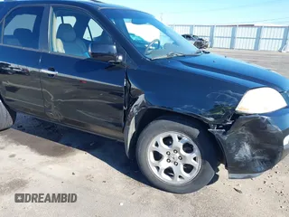 2002 Acura MDX Touring Pkg with VIN 2HNYD18612H538902, listed as a IAAI auction lot 41676747 with 202,715 mi miles. Bid and sale history available at carsss.com. Image 6.