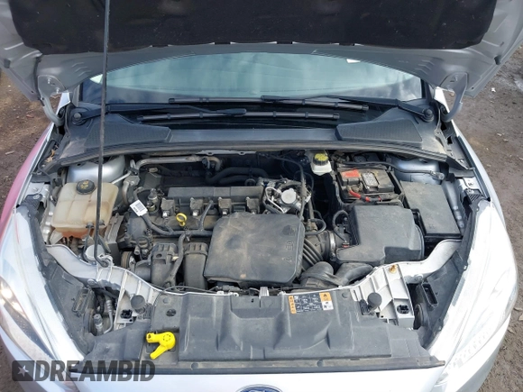 2017 Ford Focus Titanium with VIN 1FADP3N26HL309903, listed as a IAAI auction lot 41642306 with 107,762 mi miles and . Bid and sale history available at carsss.com. Image 10.