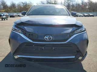 2022 Toyota Venza LE with VIN JTEAAAAHXNJ115987, listed as a Copart auction lot 54254654 with 36,614 mi miles. Bid and sale history available at carsss.com. Image 5.