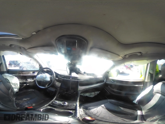 2022 Jeep Grand Cherokee Limited z VIN 1C4RJKBG9N8535377, wystawiony jako IAAI lot #41838532 z przebiegiem Nie podano mil oraz . Historia ofert i sprzedaży dostępna na DreamBid. Obrazek 18.