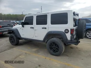 2013 Jeep Wrangler Unlimited Moab with VIN 1C4BJWEG6DL583841, listed as a Copart auction lot 52487915 with 130,369 mi miles and Salvage title. Bid and sale history available at DreamBid. Image 2.