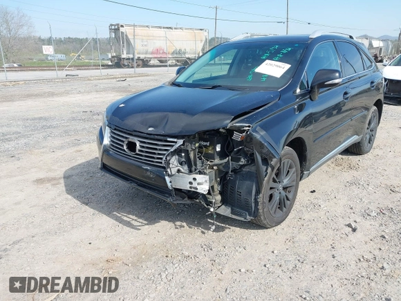 2014 Lexus RX 350 with VIN 2T2ZK1BA7EC144263, listed as a IAAI auction lot 42029064 with 97,662 mi miles and . Bid and sale history available at DreamBid. Image 18.
