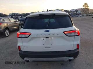2020 Ford Escape SEL with VIN 1FMCU0H6XLUC50753, listed as a IAAI auction lot 41887198 with 26,445 mi miles and . Bid and sale history available at carsss.com. Image 16.