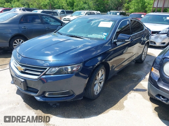 2017 Chevrolet Impala LT with VIN 1G1105SA3HU192373, listed as a IAAI auction lot 42096013 with 198,180 mi miles and . Bid and sale history available at DreamBid. Image 17.