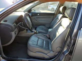 2003 Volkswagen Passat GLS with VIN WVWVD63B63E164032, listed as a Copart auction lot 88300875 with 80,695 mi miles and Clean Title. Bid and sale history available at carsss.com. Image 7.