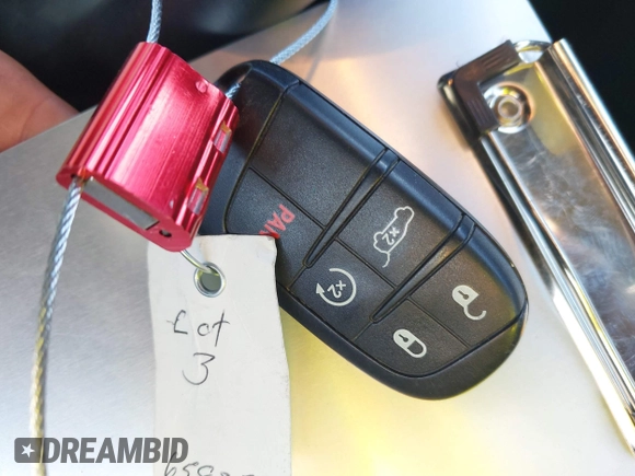 2018 Jeep Grand Cherokee Laredo E with VIN 1C4RJFAG4JC367924, listed as a IAAI auction lot 42065114 with 65,250 mi miles. Bid and sale history available at carsss.com. Image 11.