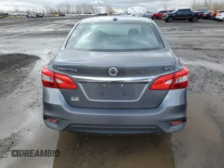 2016 Nissan Sentra SR with VIN 3N1AB7AP1GL678047, listed as a Copart auction lot 50045335 with 146,722 mi miles and Salvage Title. Bid and sale history available at DreamBid. Image 6.