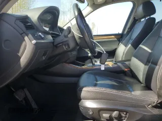 2011 BMW X3 35i with VIN 5UXWX7C58BL733760, listed as a Copart auction lot 52126905 with 139,084 mi miles and Clean Title. Bid and sale history available at DreamBid. Image 7.