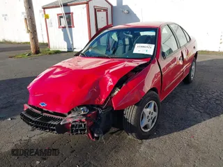 2001 Chevrolet Cavalier with VIN 1G1JC524017216666, listed as a IAAI auction lot 41086521 with Not Provided miles and . Bid and sale history available at DreamBid. Image 6.