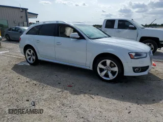 2015 Audi allroad Premium Plus with VIN WA1UFAFL3FA113526, listed as a Copart auction lot 46870404 with 29,820 mi miles. Bid and sale history available at carsss.com. Image 4.