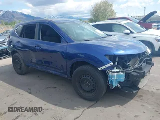 2018 Nissan Rogue SV z VIN 5N1AT2MV0JC738213, wystawiony jako IAAI lot #42131471 z przebiegiem 74 884 mil mil oraz . Historia ofert i sprzedaży dostępna na DreamBid. Obrazek 1.