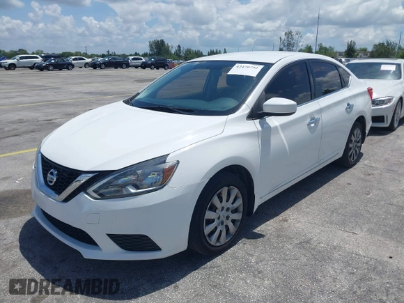 2017 Nissan Sentra SR с VIN 3N1AB7AP6HY231685, выставлен на аукционе IAAI как лот 42470792 с пробегом 148 073 миль миль и . История ставок и продаж доступна на DreamBid. Изображение 2.