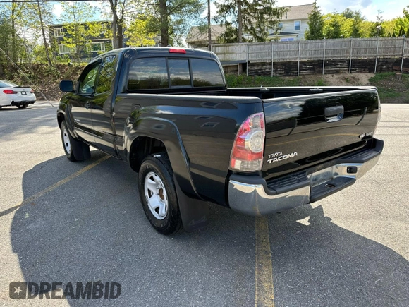2009 Toyota Tacoma z VIN 5TEUU42N79Z618399, wystawiony jako Copart lot #56635095 z przebiegiem 116 982 mil mil oraz Czysty tytuł • Clean title. Historia ofert i sprzedaży dostępna na DreamBid. Obrazek 2.