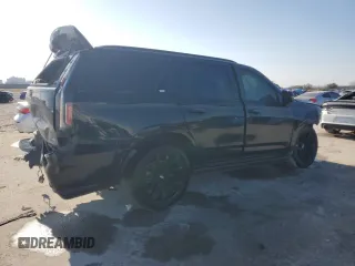 2021 Cadillac Escalade Sport with VIN 1GYS3FKL8MR243559, listed as a Copart auction lot 42533945 with Not provided miles and Salvage title. Bid and sale history available at DreamBid. Image 3.