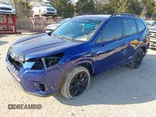 2024 Subaru Forester Sport with VIN JF2SKAGC8RH403121, listed as a IAAI auction lot 41666365 with 15,145 mi miles. Bid and sale history available at carsss.com. Image 20.