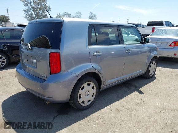 2010 Scion xB z VIN JTLZE4FE8A1101130, wystawiony jako IAAI lot #42008392 z przebiegiem 186 721 mil mil oraz . Historia ofert i sprzedaży dostępna na DreamBid. Obrazek 4.