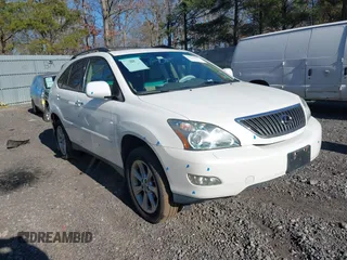 2008 Lexus RX 350 z VIN 2T2HK31U28C059189, wystawiony jako IAAI lot #41523957 z przebiegiem 113 218 mil mil oraz . Historia ofert i sprzedaży dostępna na DreamBid. Obrazek 1.