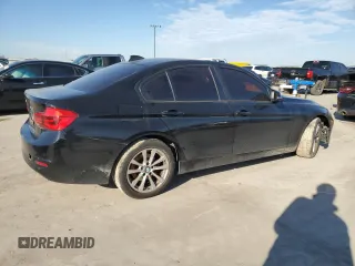 2016 BMW 3 Series 320i with VIN WBA8E1G55GNT34501, listed as a Copart auction lot 46363985 with 108,191 mi miles and Salvage Title. Bid and sale history available at DreamBid. Image 3.