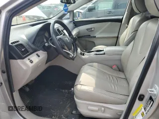 2014 Toyota Venza LE z VIN 4T3ZK3BB5EU064846, wystawiony jako Copart lot #59724955 z przebiegiem 157 294 mil mil oraz Nie do naprawy • Non repairable. Historia ofert i sprzedaży dostępna na DreamBid. Obrazek 7.