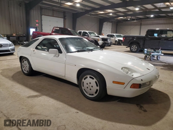 1990 Porsche 928 z VIN WP0JB2924LS860099, wystawiony jako Copart lot #46732305 z przebiegiem 85 892 mil mil oraz Czysty tytuł • Clean title. Historia ofert i sprzedaży dostępna na DreamBid. Obrazek 4.