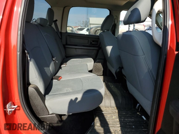 2014 Ram 1500 Express z VIN 1C6RR7KT2ES226668, wystawiony jako Copart lot #47595345 z przebiegiem 124 357 mil mil oraz Szkoda całkowita • Salvage title. Historia ofert i sprzedaży dostępna na DreamBid. Obrazek 10.