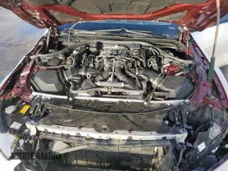 2022 BMW M8 Competition with VIN WBSAE0C04NCJ11232, listed as a Copart auction lot 45540125 with 8,034 mi miles and Salvage Title. Bid and sale history available at carsss.com. Image 11.