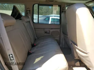 2000 Mercury Mountaineer with VIN 4M2ZU86P6YUJ34623, listed as a Copart auction lot 75513494 with 155,320 mi miles and Salvage Title. Bid and sale history available at carsss.com. Image 12.