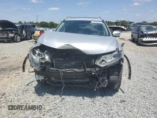 2016 Nissan Rogue SV with VIN 5N1AT2MT0GC743287, listed as a Copart auction lot 54707535 with 86,901 mi miles and Salvage Title. Bid and sale history available at DreamBid. Image 5.
