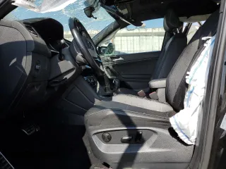 2021 Volkswagen Tiguan SE with VIN 3VV3B7AXXMM069410, listed as a Copart auction lot 58994325 with 55,846 mi miles and Salvage title. Bid and sale history available at DreamBid. Image 7.