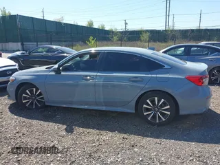 2024 Honda Civic EX z VIN 2HGFE1F74RH319661, wystawiony jako IAAI lot #42066326 z przebiegiem 34 629 mil mil oraz . Historia ofert i sprzedaży dostępna na DreamBid. Obrazek 14.