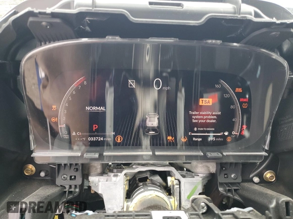 2022 Acura MDX w/A-Spec Package with VIN 5J8YE1H0XNL035540, listed as a Copart auction lot 51277775 with 33,724 mi miles and Salvage Title. Bid and sale history available at carsss.com. Image 9.