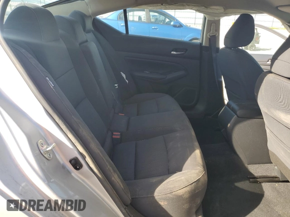 2020 Nissan Altima S with VIN 1N4BL4BW0LN322935, listed as a Copart auction lot 50642465 with 45,527 mi miles and Salvage Title. Bid and sale history available at DreamBid. Image 10.