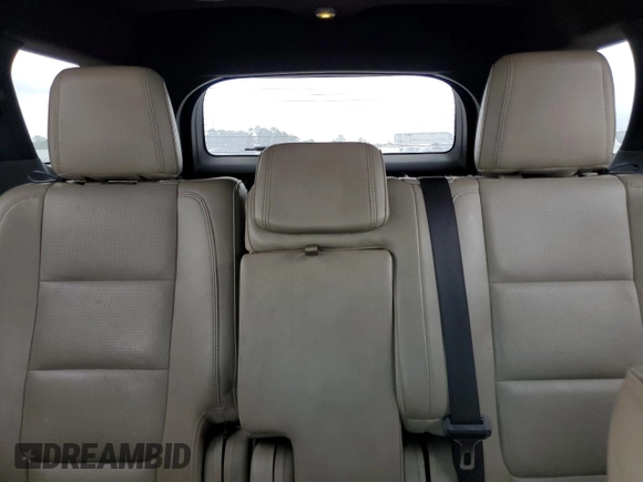 2013 Ford Explorer Limited z VIN 1FM5K7F82DGC69938, wystawiony jako Copart lot #55052925 z przebiegiem 124 785 mil mil oraz Szkoda całkowita • Salvage title. Historia ofert i sprzedaży dostępna na DreamBid. Obrazek 10.