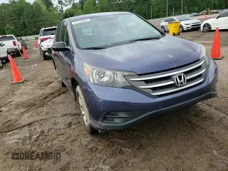 2014 Honda CR-V LX with VIN 3CZRM3H3XEG701413, listed as a Copart auction lot 51473945 with 138,702 mi miles and Salvage Title. Bid and sale history available at carsss.com. Image 11.
