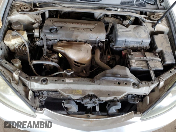 2006 Toyota Camry STD with VIN 4T1BE32K26U692494, listed as a Copart auction lot 51316195 with 268,087 mi miles and Salvage Title. Bid and sale history available at DreamBid. Image 11.